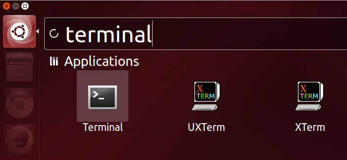 ubuntu-search